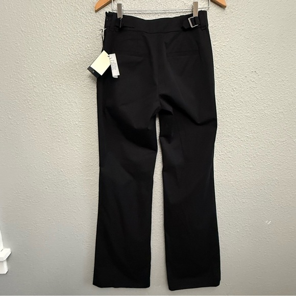NWT Ann‎ Taylor High Waist Wide Leg Trouser Pants Size 2 - Picture 3 of 5